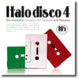 Italo Disco Vol Mit Versionen Und Remixen