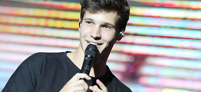 Foto  Wincent Weiss Stars For Free 2017