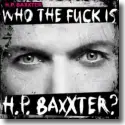 Cover:  H.P. Baxxter - Who The Fuck Is H.P. Baxxter?