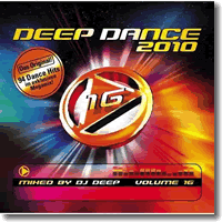 Cover: Deep Dance Vol. 16 - Various Artists