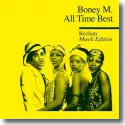 Cover:  Boney M. - All Time Best - Reclam Musik Edition