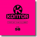 Kontor Top Of The Clubs Vol. 58
