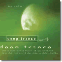 Cover: Deep Trance 11 - Various Artists