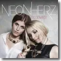 Neonherz - Rosenrot