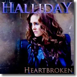 Cover: Halliday - Heartbroken