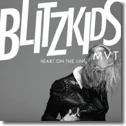 Cover: BLITZKIDS mvt. - Heart On The Line