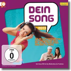 Cover: Dein Song 2013 - Various Artists