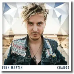 Cover: Finn Martin - Change