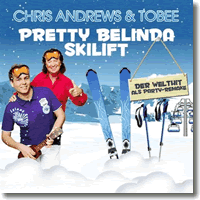 Cover: Chris Andrews & Tobee - Pretty Belinda - Skilift