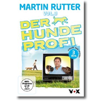 Cover: Martin Rtter - Hundeprofi - Vol.3