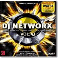 Cover: DJ Networx Vol. 43 - Various Artists