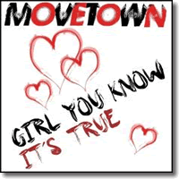 Cover: MoveTown - Girl You Know It's True