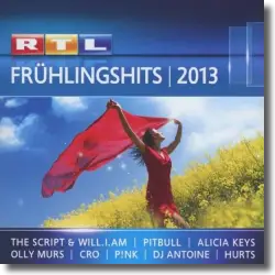 Cover: RTL Frhlingshits 2013 - Various Artists