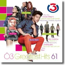 Cover: 3 Greatest Hits Vol. 61 - Various Artists