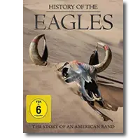 Cover: Eagles - History Of The Eagles