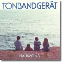 Cover: Tonbandgert - Halbmond