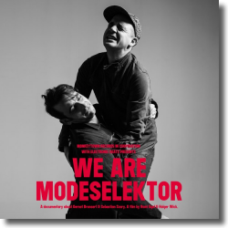 Cover: Modeselektor - We Are Modeselektor