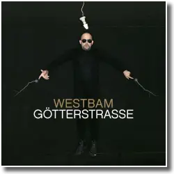 Cover: Westbam - Gtterstrasse