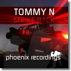 Cover: Tommy N - Strike Back