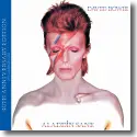 Cover:  David Bowie - Aladdin Sane - 40th Anniversary Edition