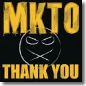 Cover:  MKTO - Thank You