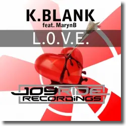 Cover: K.Blank feat. MarynB - L.O.V.E.