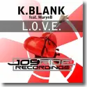 Cover: K.Blank feat. MarynB - L.O.V.E.