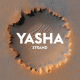 Cover: Yasha - Strand