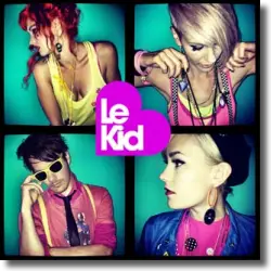 Cover: Le Kid - We Are Young