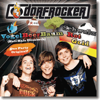 Cover: Dorfrocker - Vogelbeerbaum / Schwarz Rot Gold