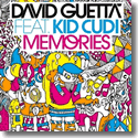 Cover:  David Guetta feat. Kid Cudi - Memories