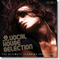 Cover: Kontor Vocal House Selection Volume 2 - Various Artists