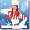 Cover:  WE LOVE  Winter - Various Artists