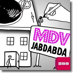 Cover: MDV - Jabdabda