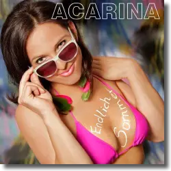 Cover: Acarina - Endlich Sommer