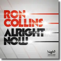 Cover: Ron Collins - Alright Now