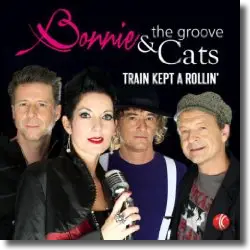 Cover: Bonnie & The Groove Cats - Train Kept A Rollin'