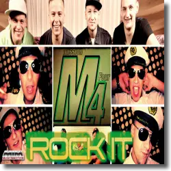 Cover: Mission Four - Rock It