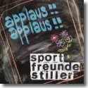 Cover:  Sportfreunde Stiller - Applaus, Applaus