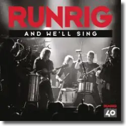 Cover: Runrig - And We'll Sing