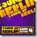 Cover:  Sound Of Berlin Deep Edition Vol. 4 - Various Artists