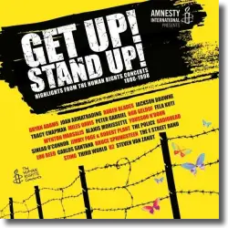 Cover: Get Up! Stand Up - Various Artists