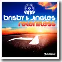 Cover:  Brisby & Jingles - Relentless