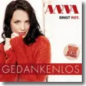 Cover:  Anna singt Rot - Gedankenlos