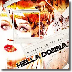 Cover: Hella Donna - Pictures In The Box