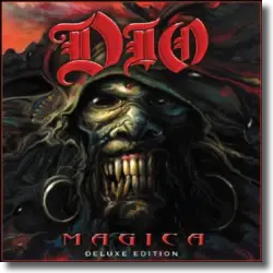 Cover: DIO - Magica (Deluxe Edition)