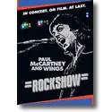 Cover:  Paul McCartney & Wings - Rockshow