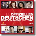 Cover:  Die offiziellen Deutschen Party & Schlager Charts Vol. 1 - Various Artists