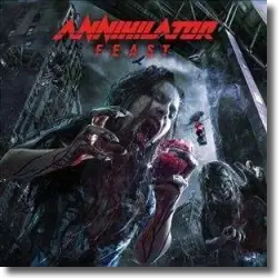 Cover: Annihilator - Feast