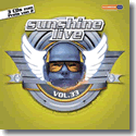 Cover:  sunshine live Vol. 33 - Various Artists